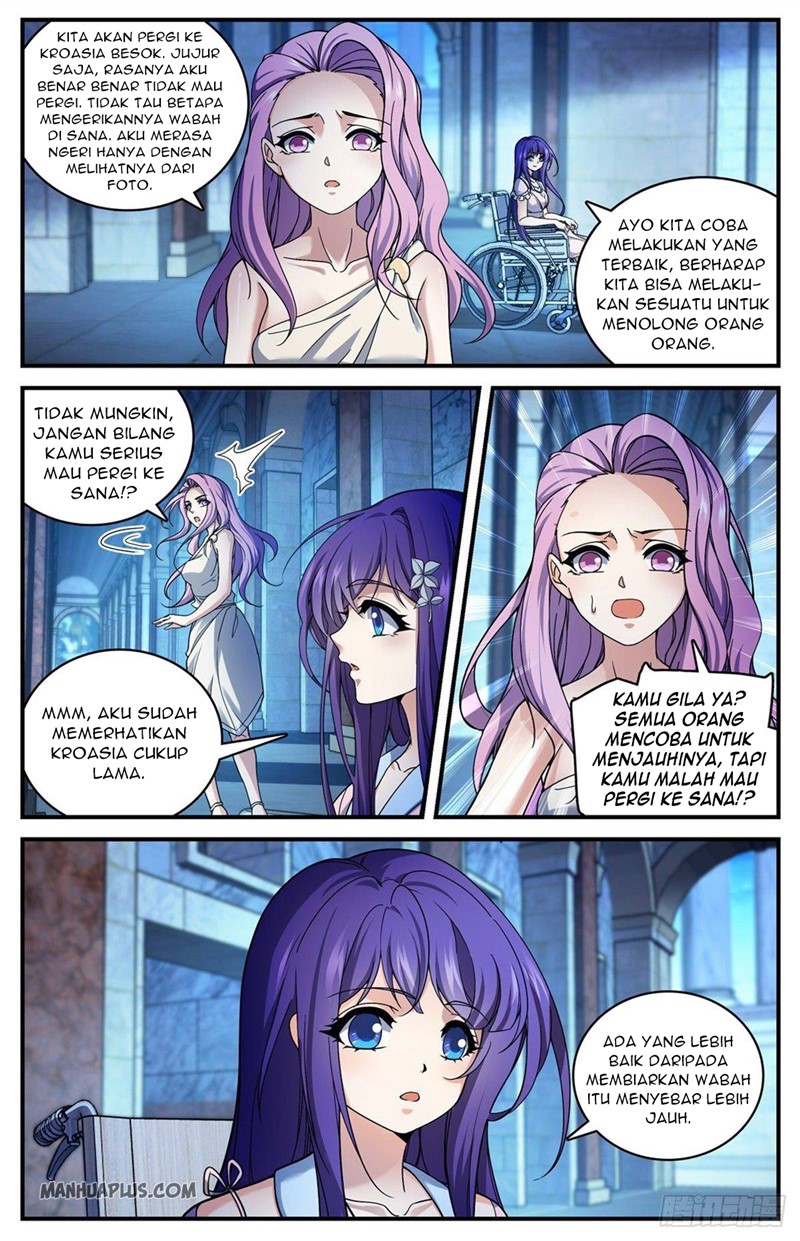 Versatile Mage Chapter 689 - halaman 2