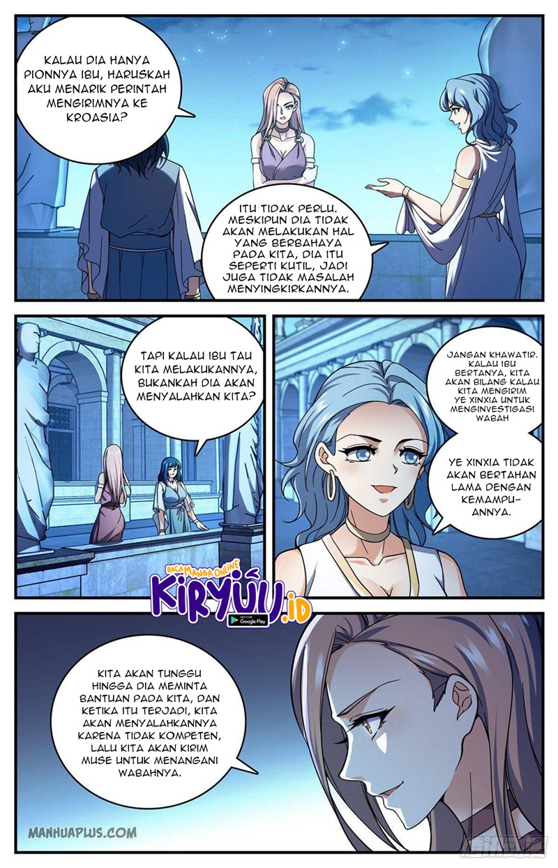 Versatile Mage Chapter 689 - halaman 5