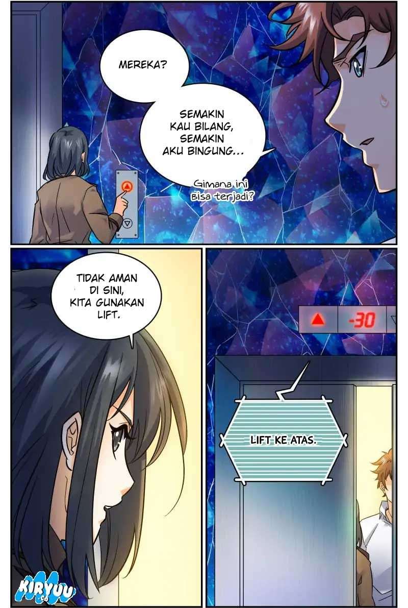 Versatile Mage Chapter 69 - halaman 10