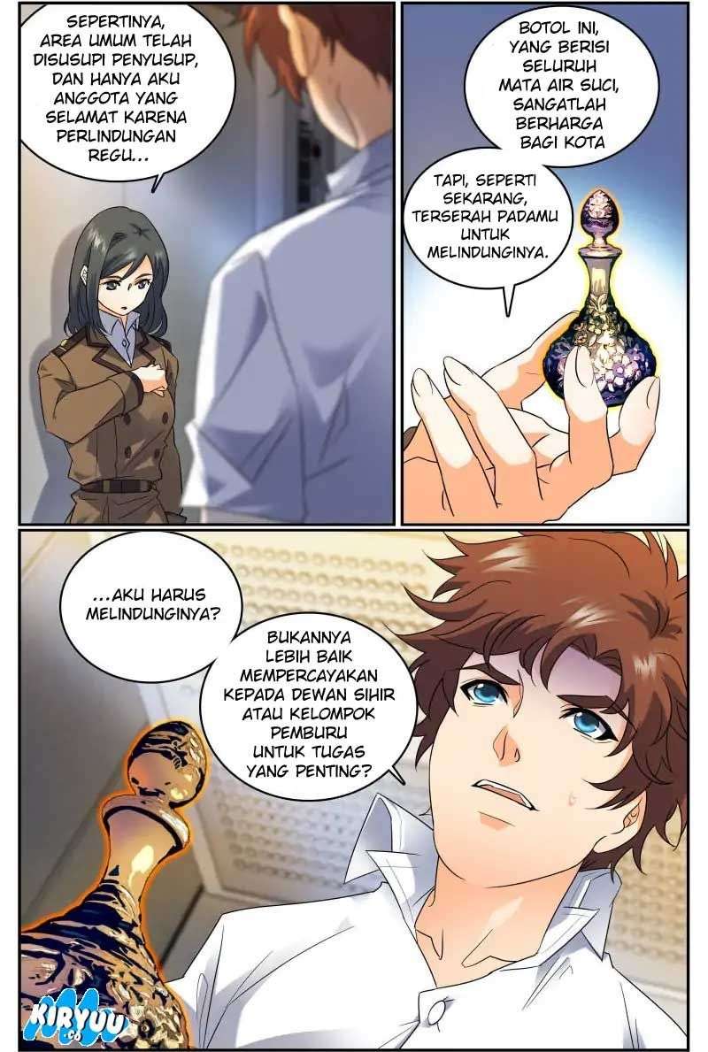Versatile Mage Chapter 69 - halaman 11