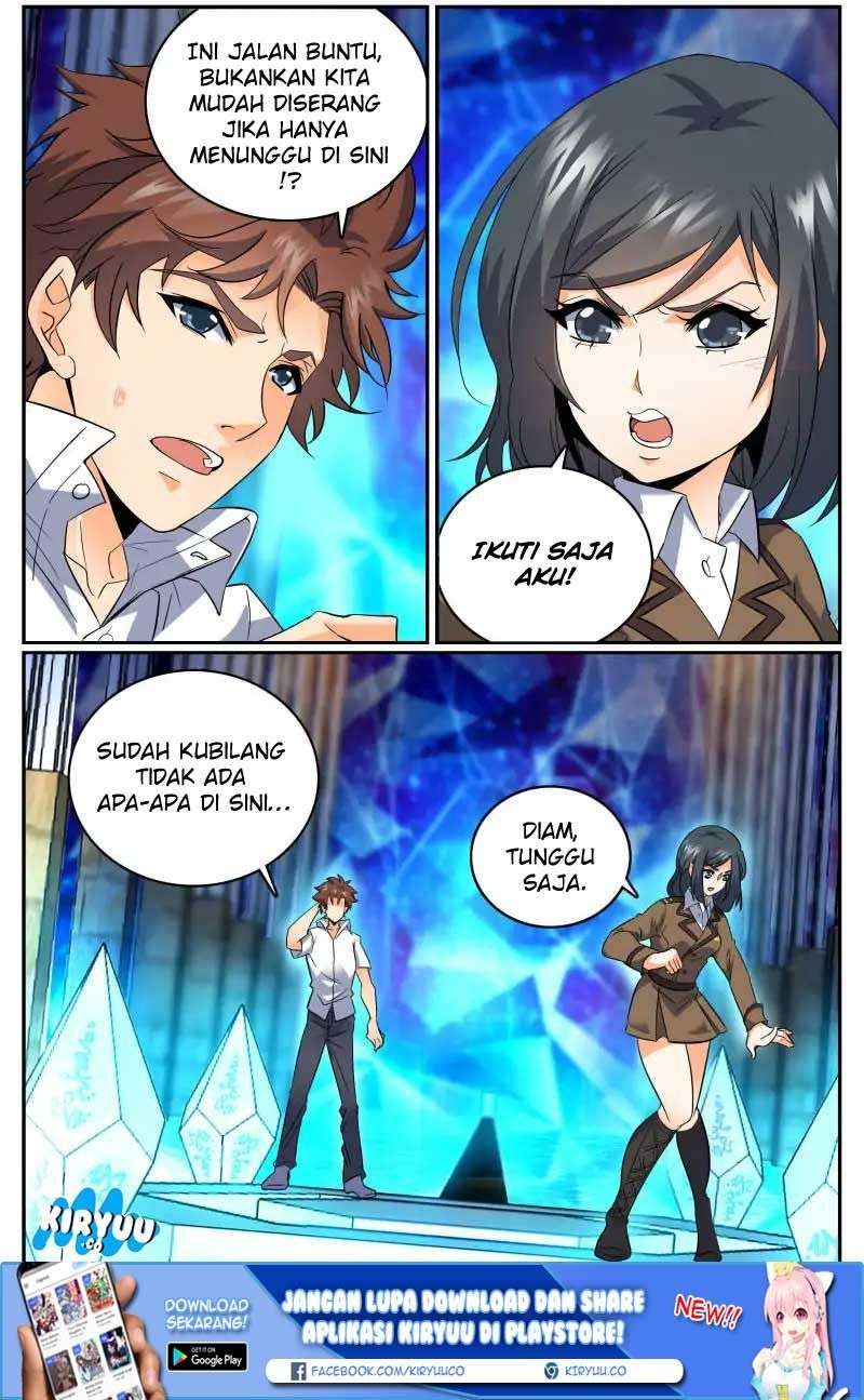Versatile Mage Chapter 69 - halaman 3