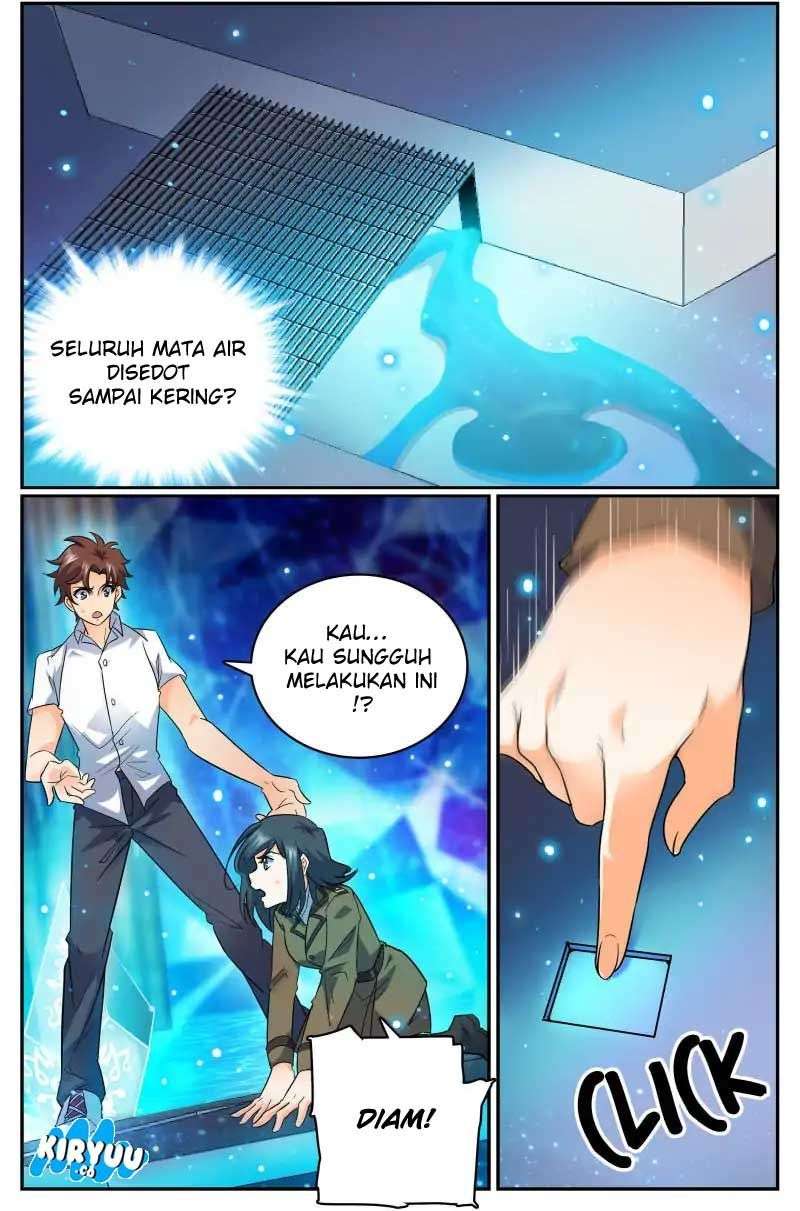 Versatile Mage Chapter 69 - halaman 5