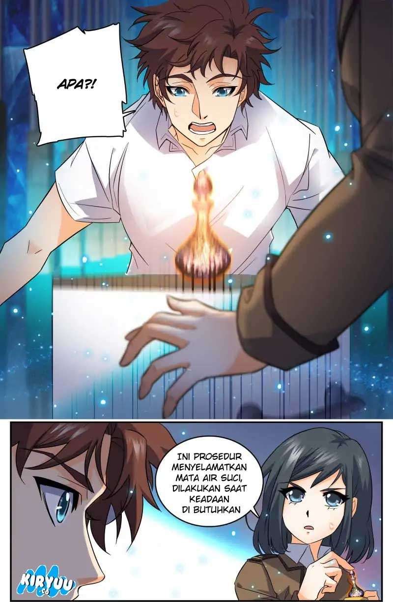 Versatile Mage Chapter 69 - halaman 6