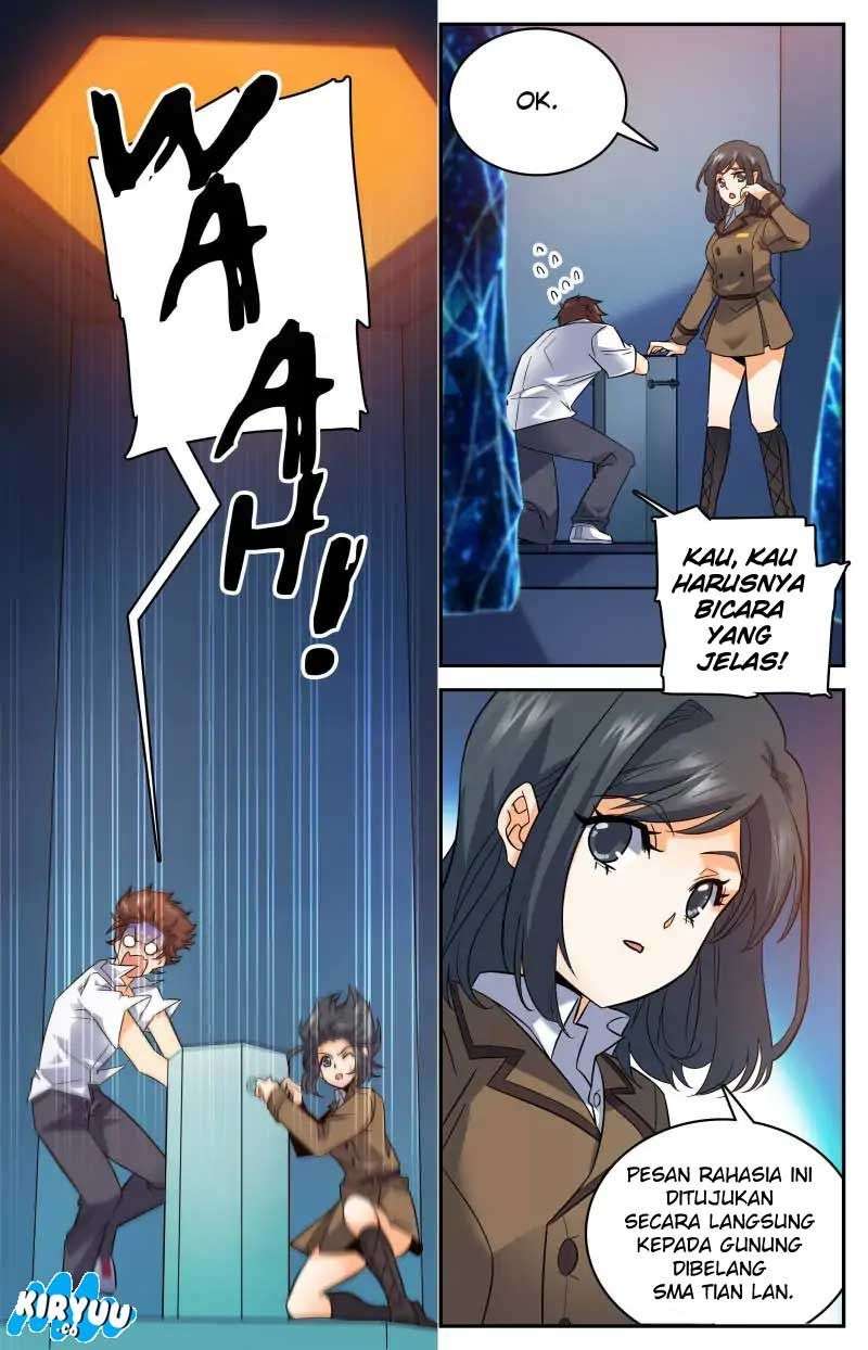 Versatile Mage Chapter 69 - halaman 8