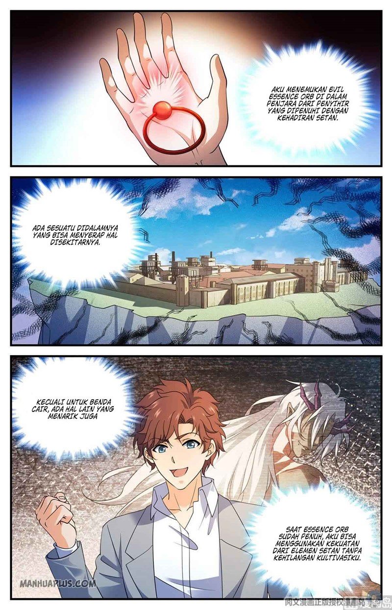 Versatile Mage Chapter 690 - halaman 10