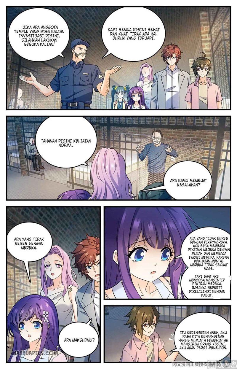Versatile Mage Chapter 690 - halaman 11