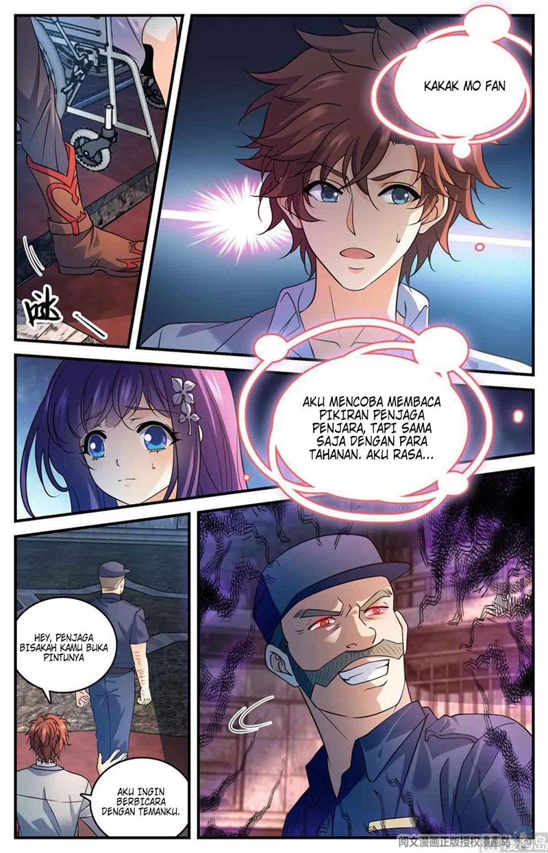 Versatile Mage Chapter 690 - halaman 13