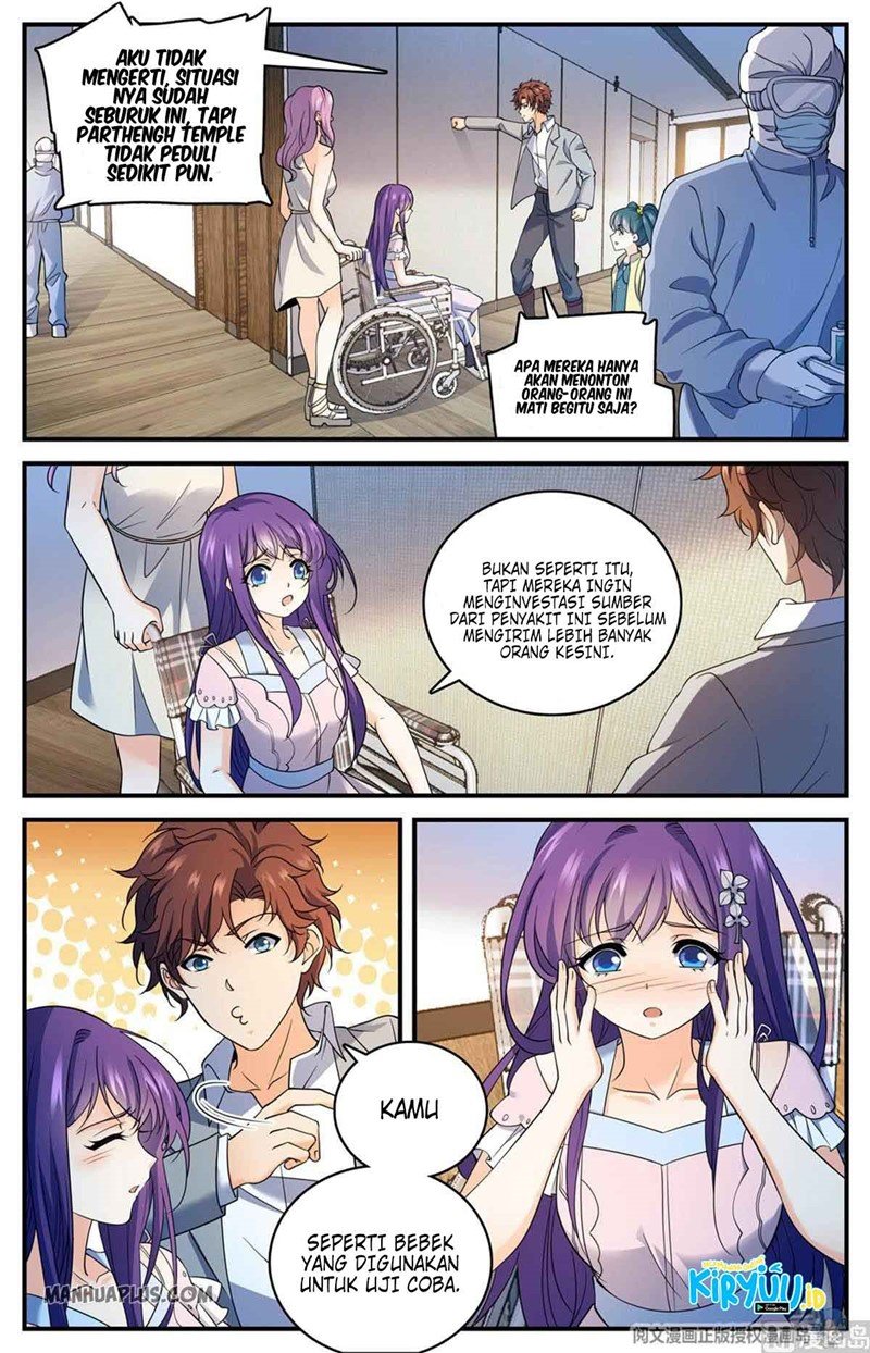 Versatile Mage Chapter 690 - halaman 5