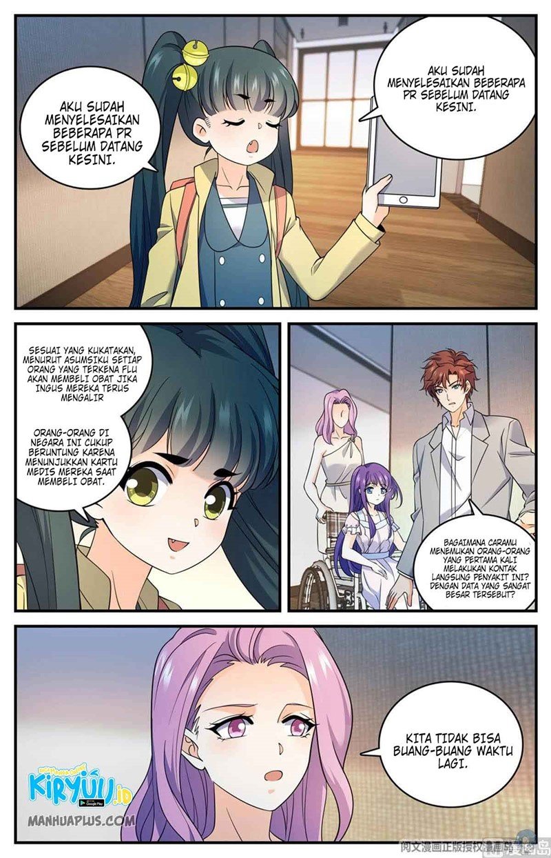 Versatile Mage Chapter 690 - halaman 6