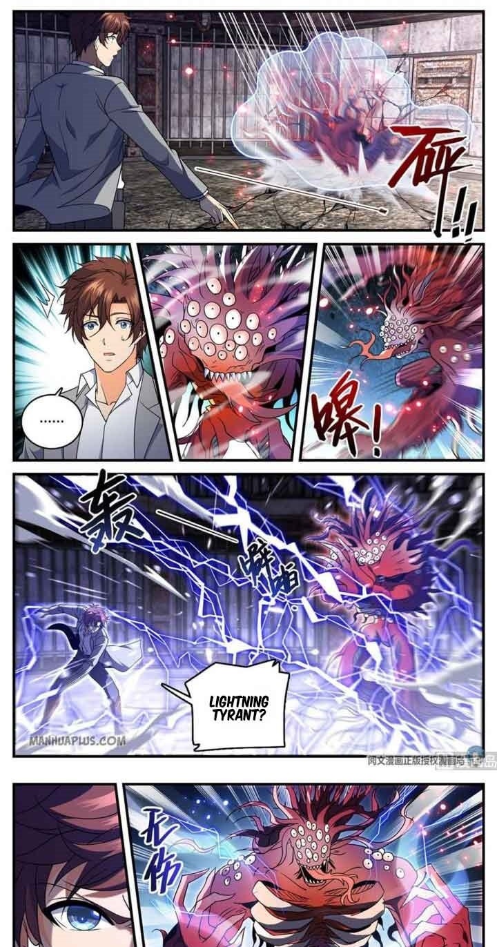 Versatile Mage Chapter 692 - halaman 2