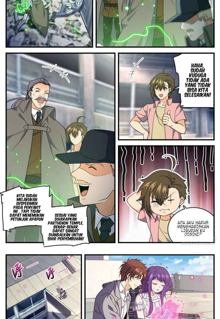 Versatile Mage Chapter 693 - halaman 10