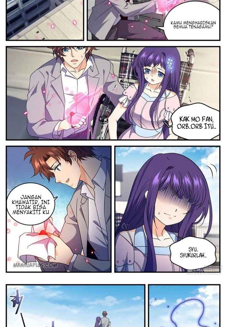 Versatile Mage Chapter 693 - halaman 11