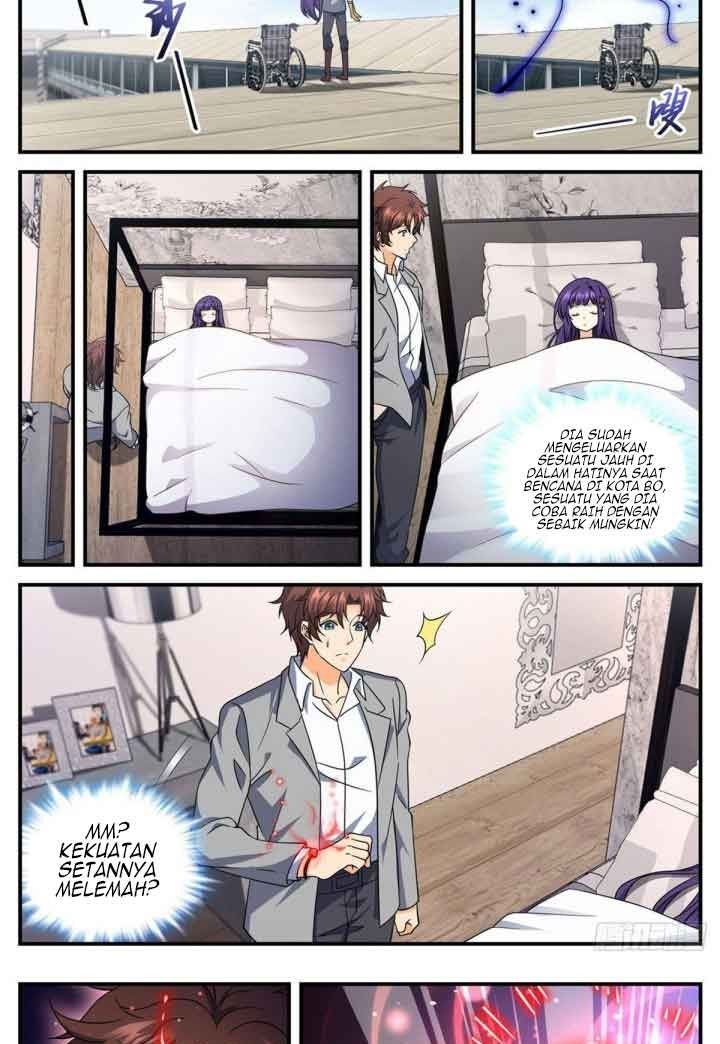 Versatile Mage Chapter 693 - halaman 12