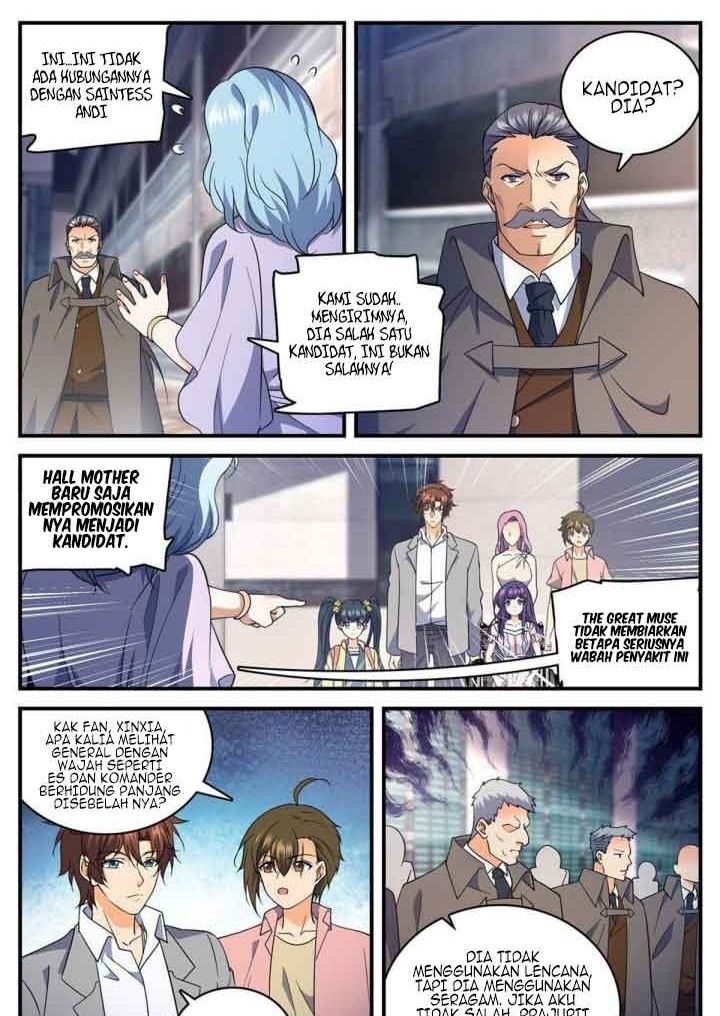 Versatile Mage Chapter 693 - halaman 2