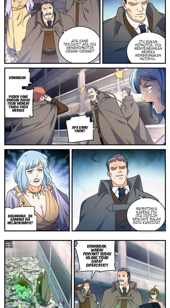 Versatile Mage Chapter 693 - halaman 9