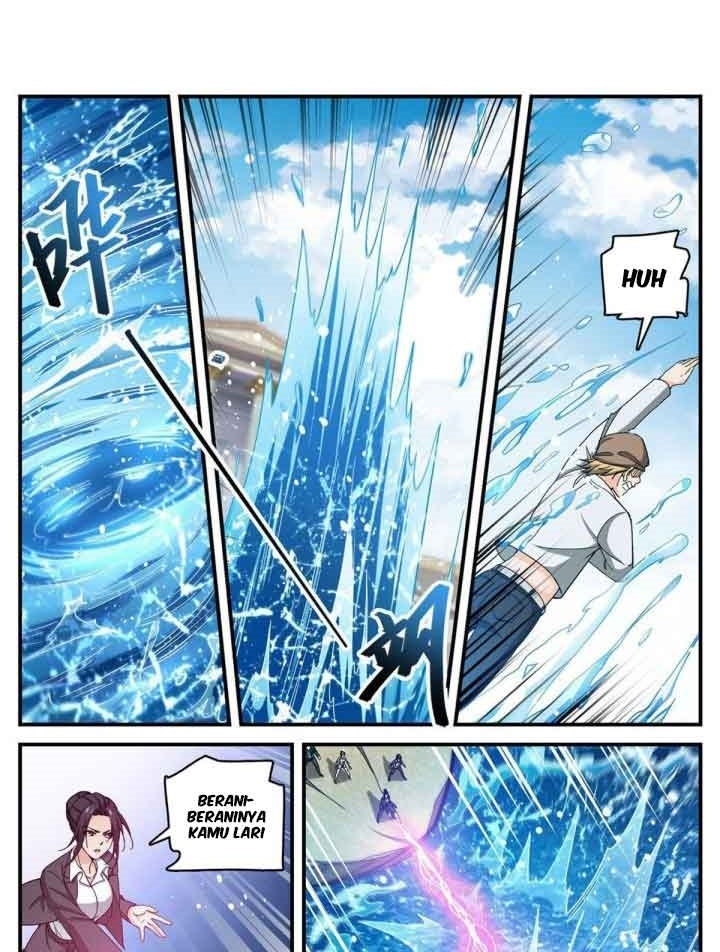 Versatile Mage Chapter 696 - halaman 2