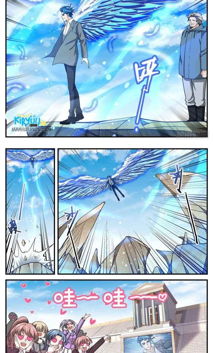 Versatile Mage Chapter 696 - halaman 4