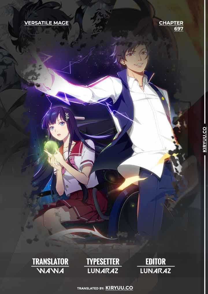 Versatile Mage Chapter 697 - halaman 1