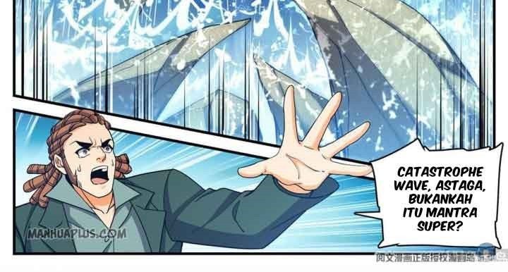 Versatile Mage Chapter 697 - halaman 10