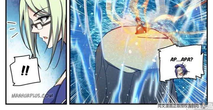 Versatile Mage Chapter 697 - halaman 4