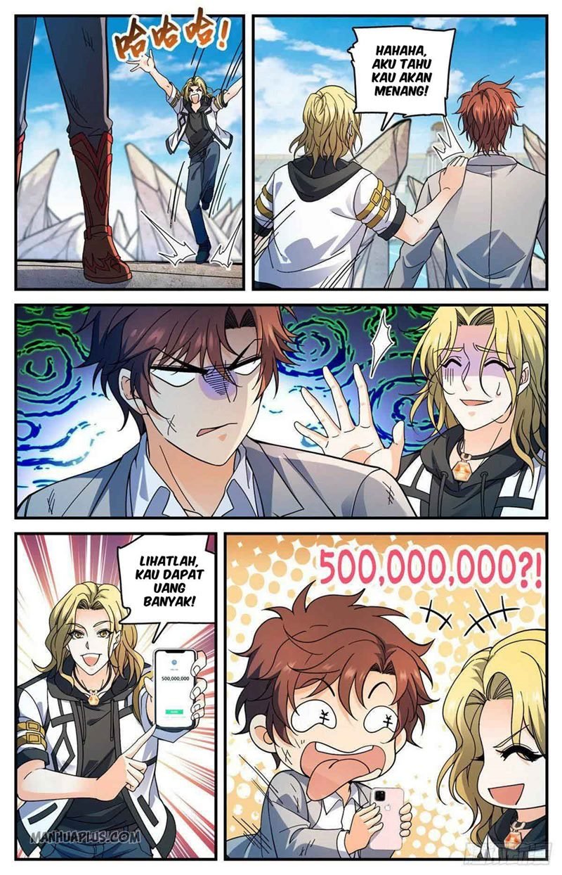 Versatile Mage Chapter 699 - halaman 8
