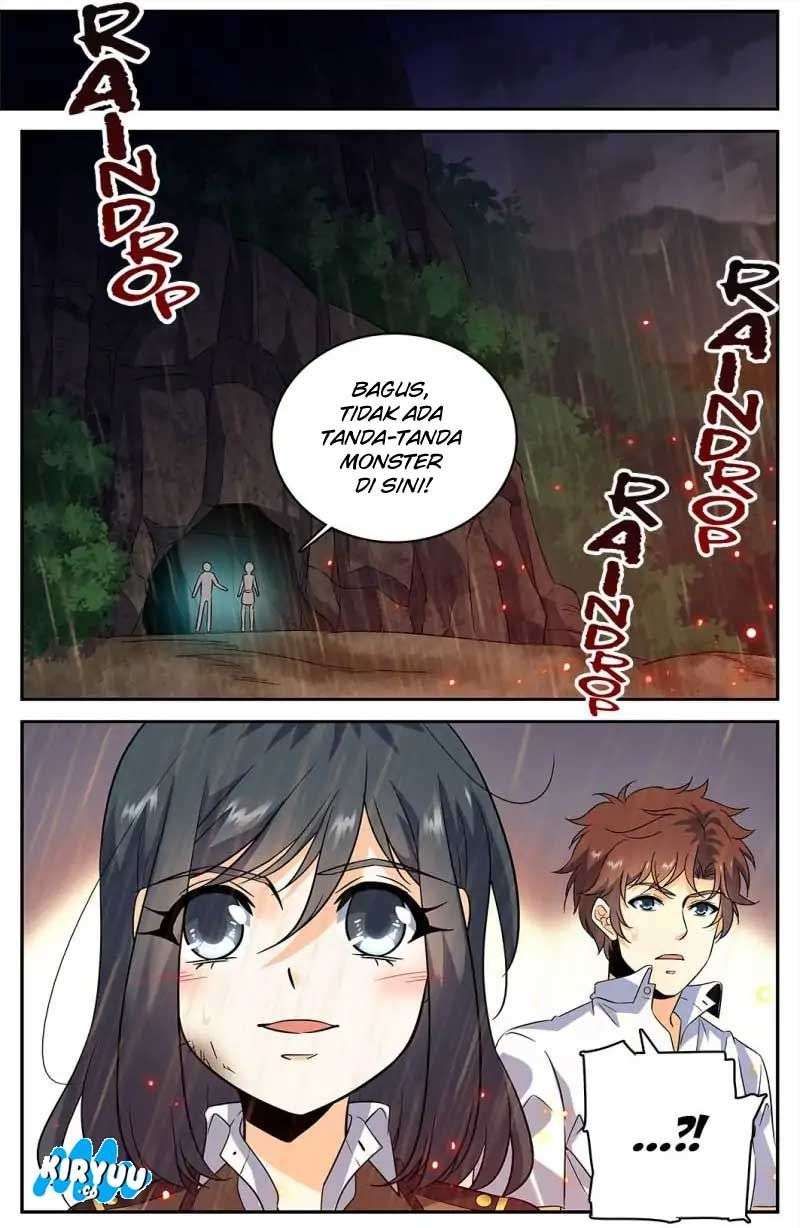 Versatile Mage Chapter 70 - halaman 10