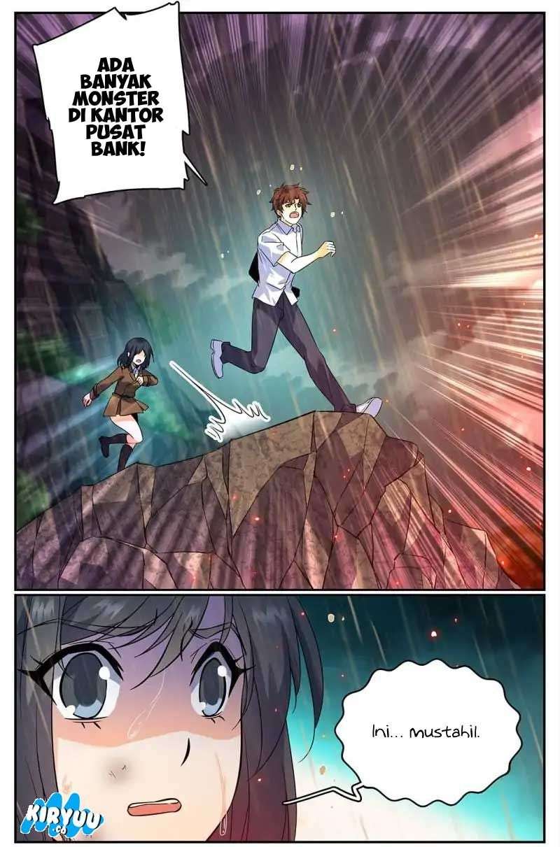 Versatile Mage Chapter 70 - halaman 11