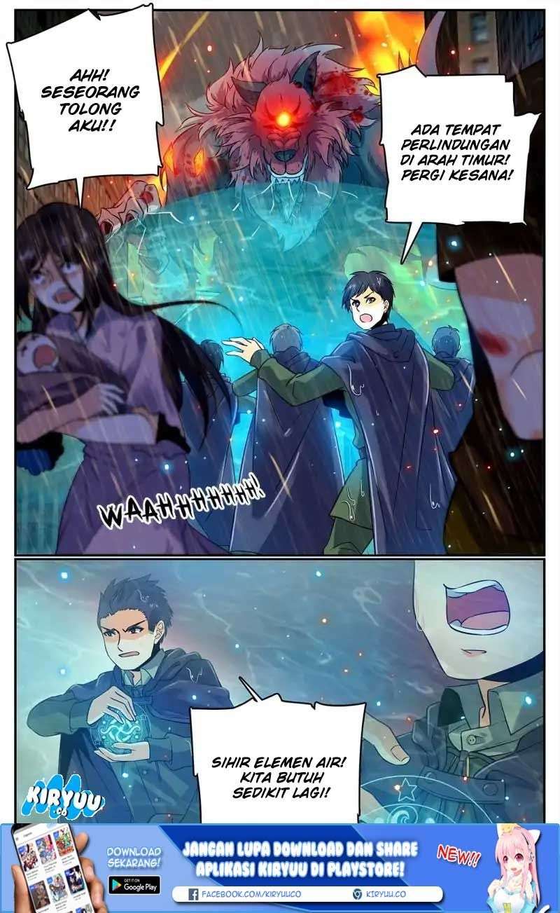 Versatile Mage Chapter 70 - halaman 3