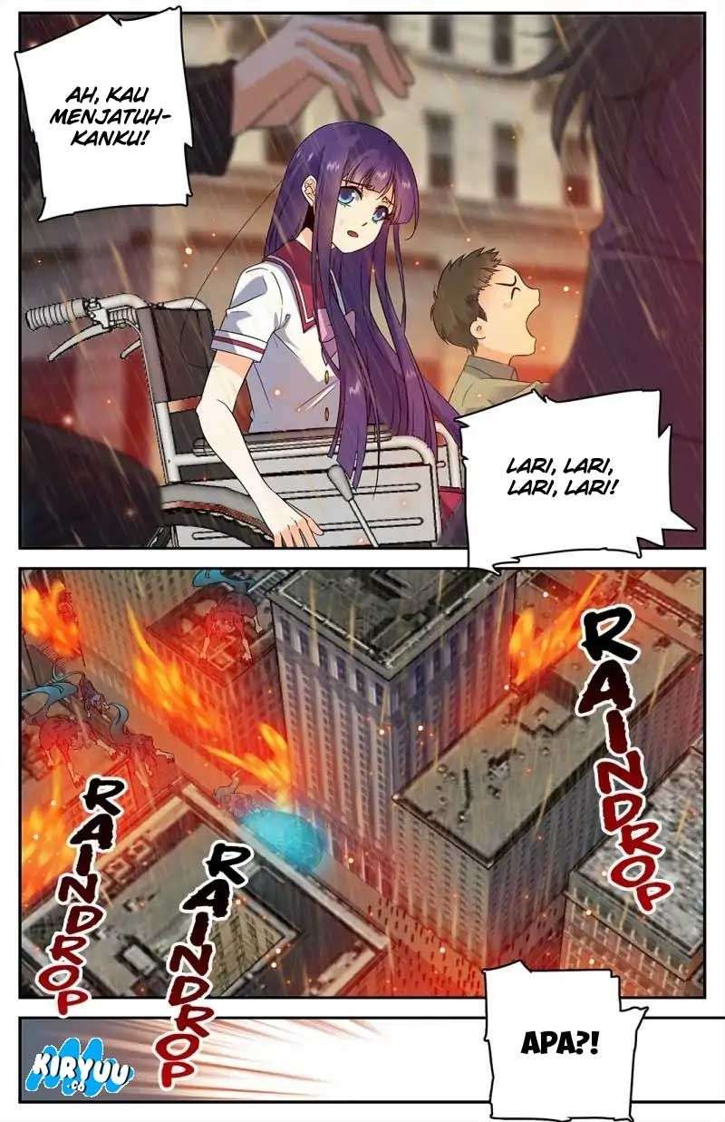 Versatile Mage Chapter 70 - halaman 4
