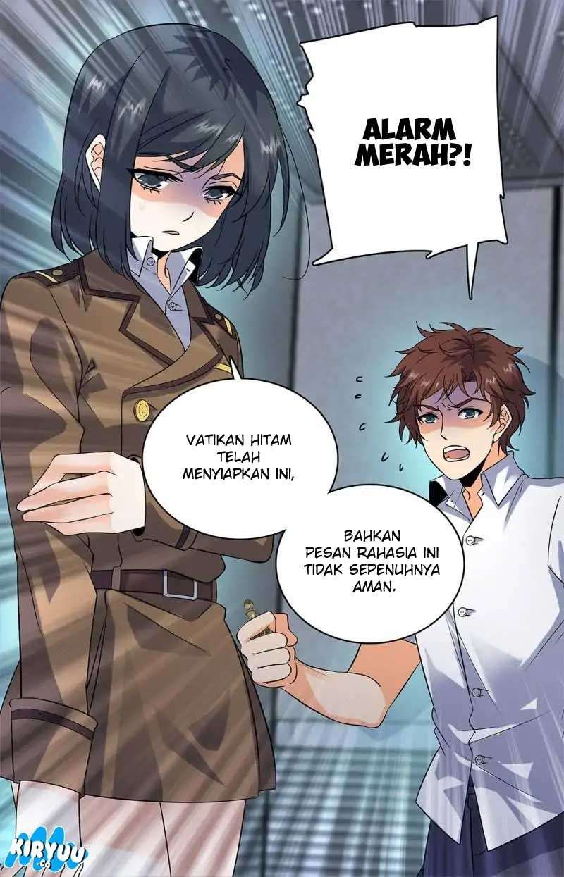Versatile Mage Chapter 70 - halaman 5