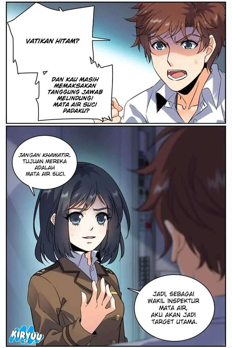 Versatile Mage Chapter 70 - halaman 6