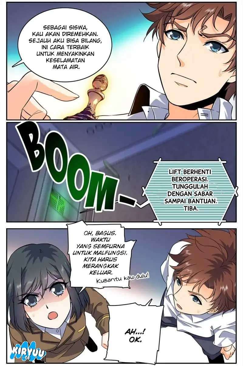 Versatile Mage Chapter 70 - halaman 8