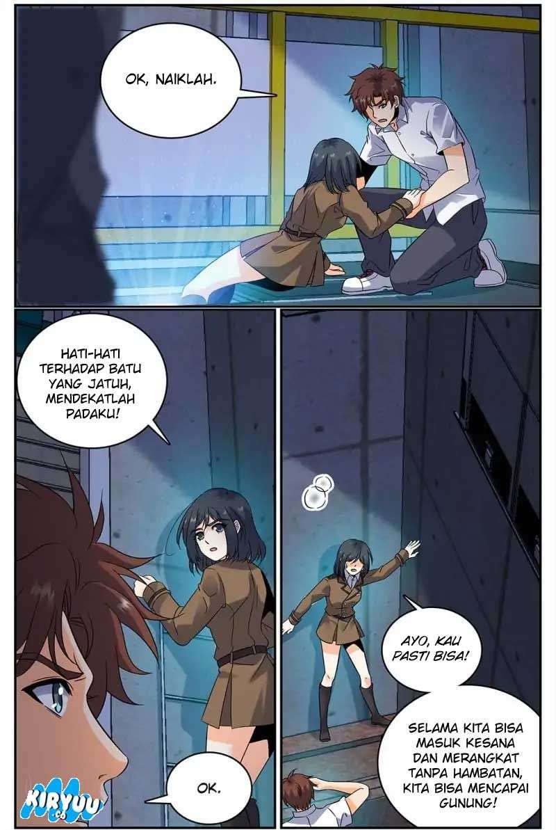 Versatile Mage Chapter 70 - halaman 9