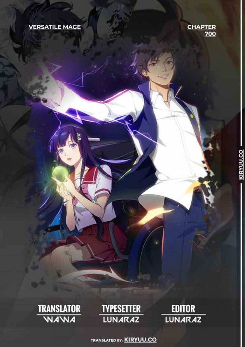 Versatile Mage Chapter 700 - halaman 1