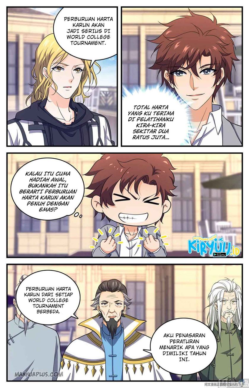 Versatile Mage Chapter 700 - halaman 5