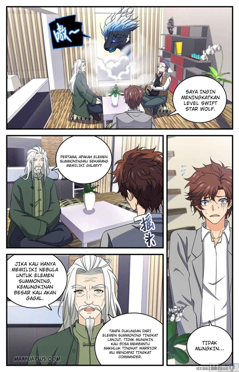 Versatile Mage Chapter 700 - halaman 9