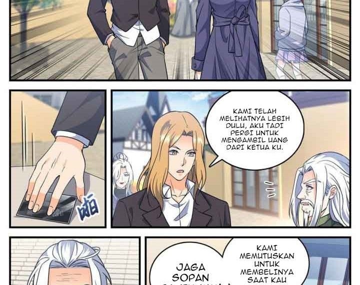 Versatile Mage Chapter 701 - halaman 3