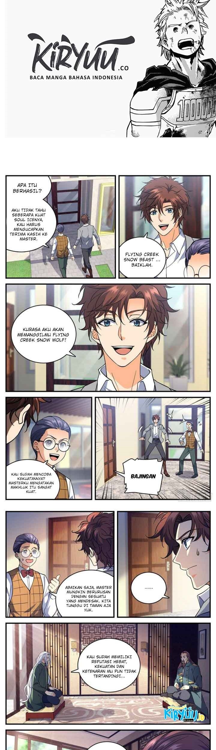 Versatile Mage Chapter 702 - halaman 2