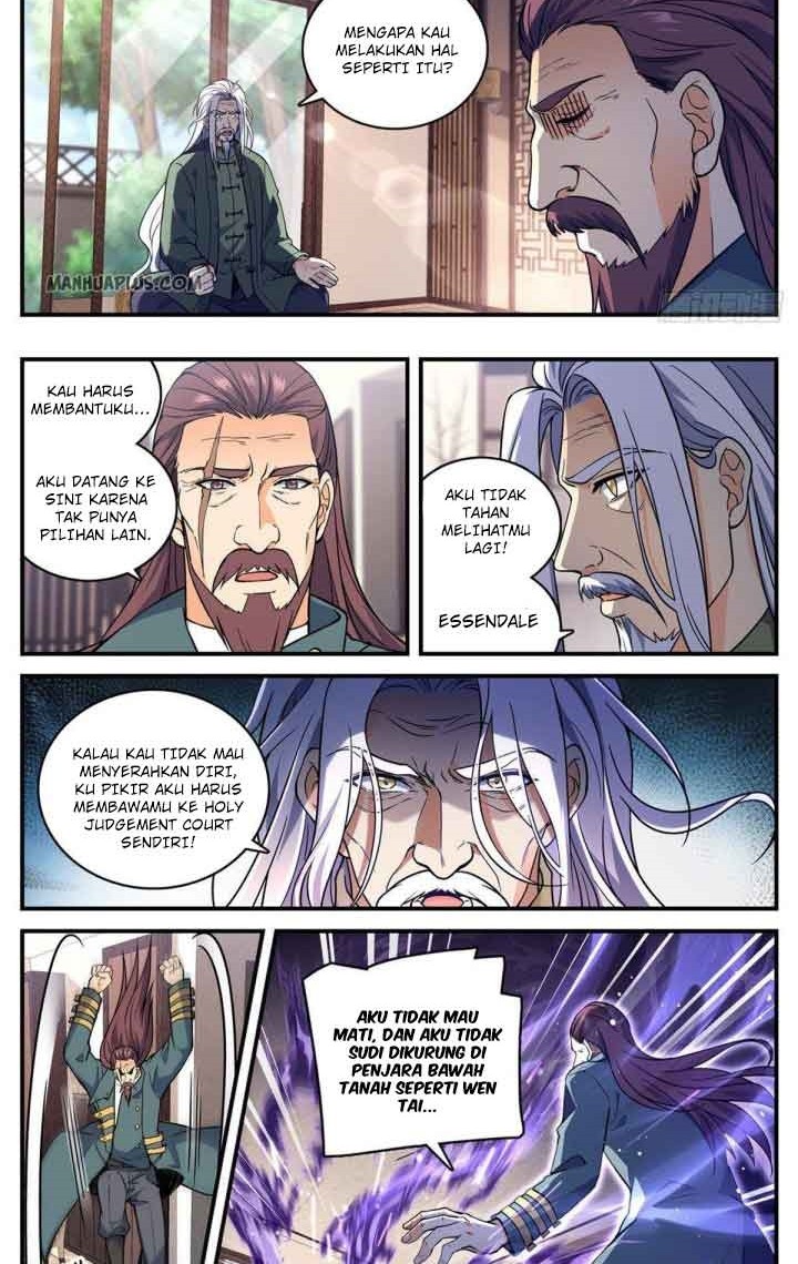 Versatile Mage Chapter 702 - halaman 3