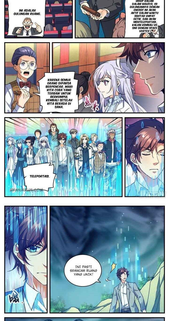 Versatile Mage Chapter 702 - halaman 7