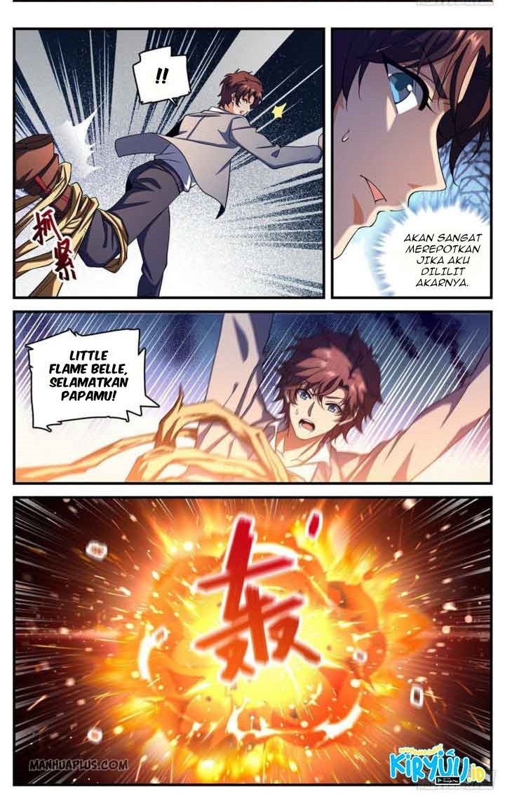 Versatile Mage Chapter 703 - halaman 5