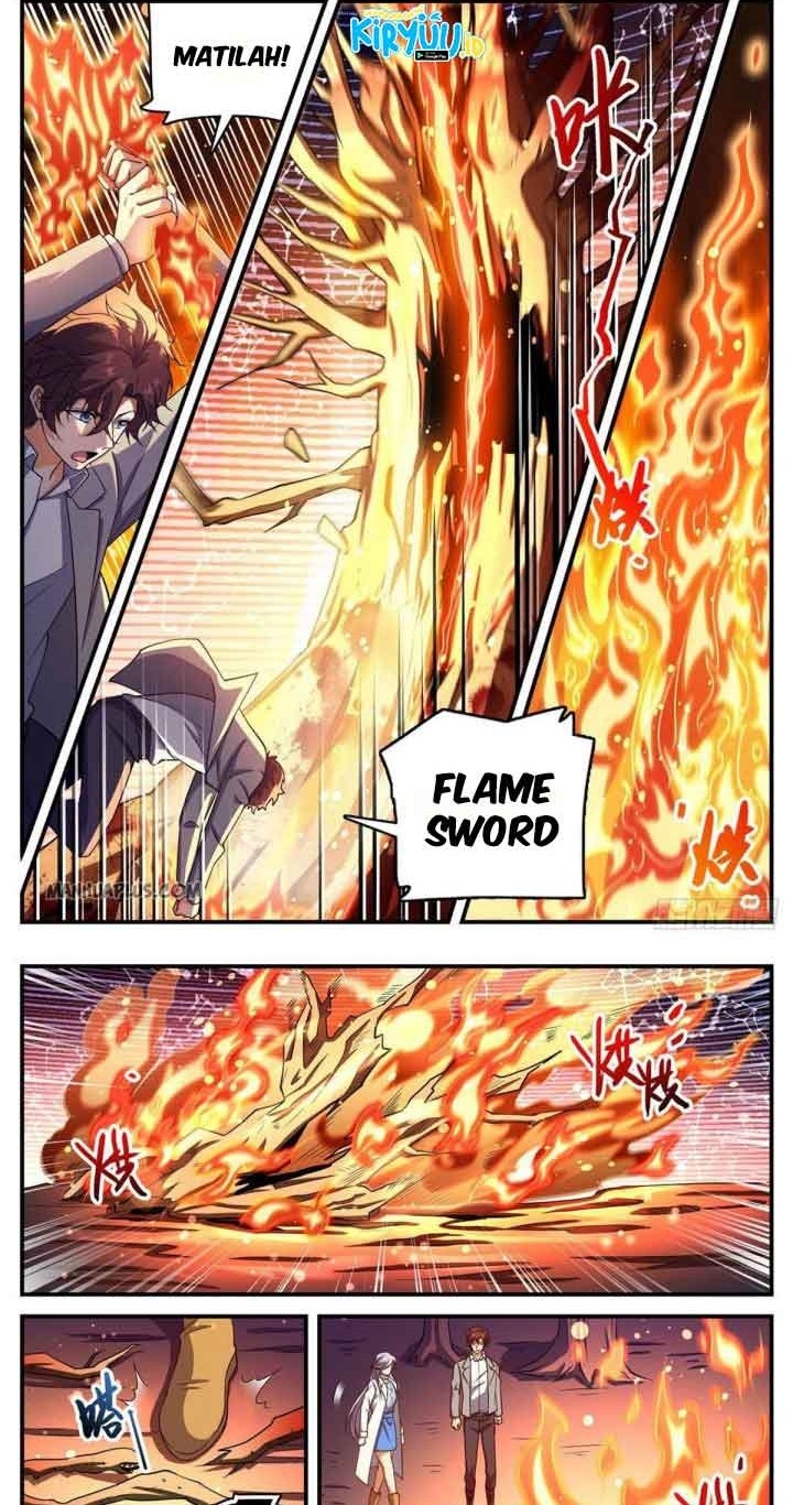Versatile Mage Chapter 703 - halaman 7