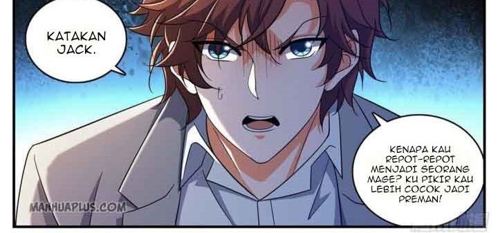 Versatile Mage Chapter 703 - halaman 9