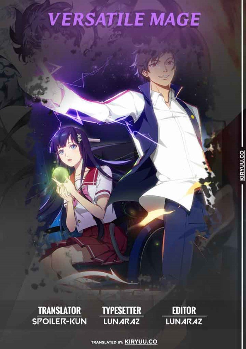 Versatile Mage Chapter 705 - halaman 1
