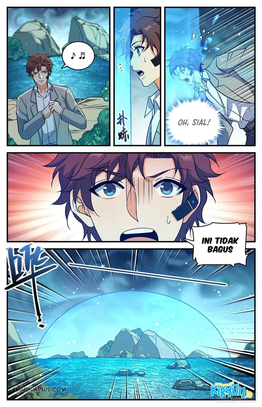 Versatile Mage Chapter 705 - halaman 10