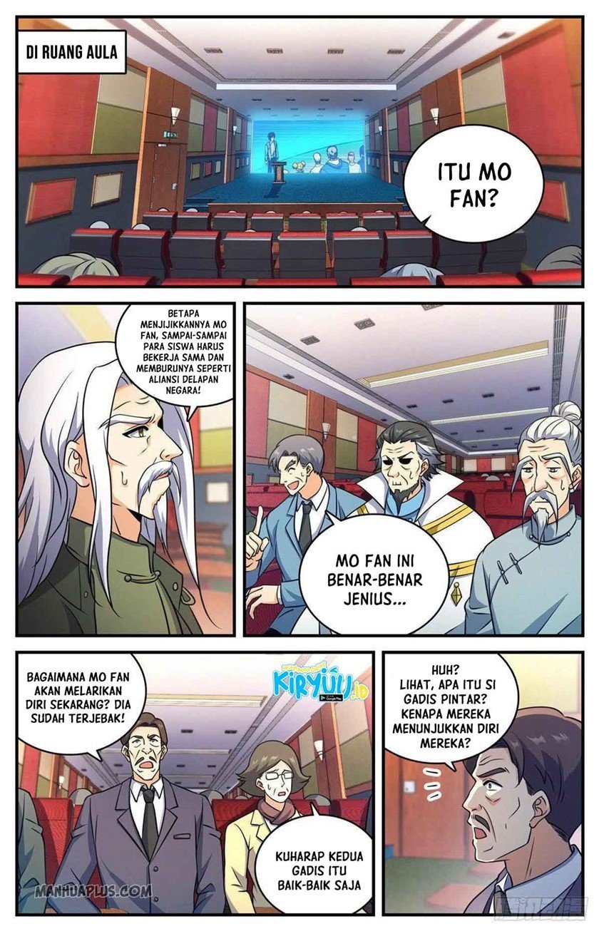 Versatile Mage Chapter 705 - halaman 13