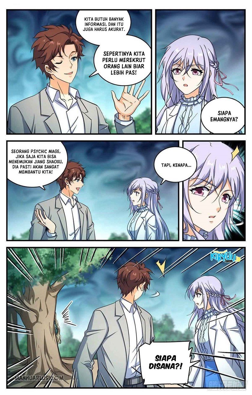 Versatile Mage Chapter 705 - halaman 2