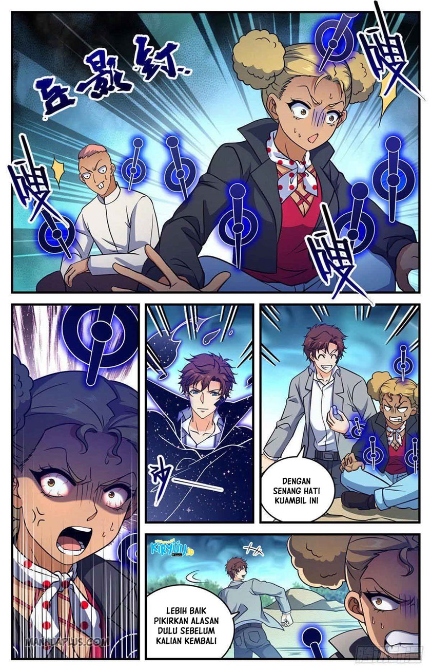 Versatile Mage Chapter 705 - halaman 9