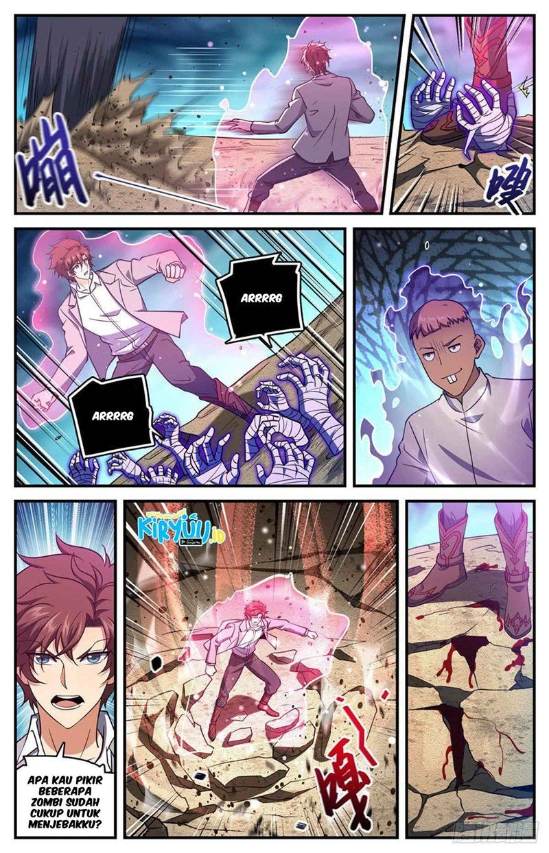 Versatile Mage Chapter 706 - halaman 12