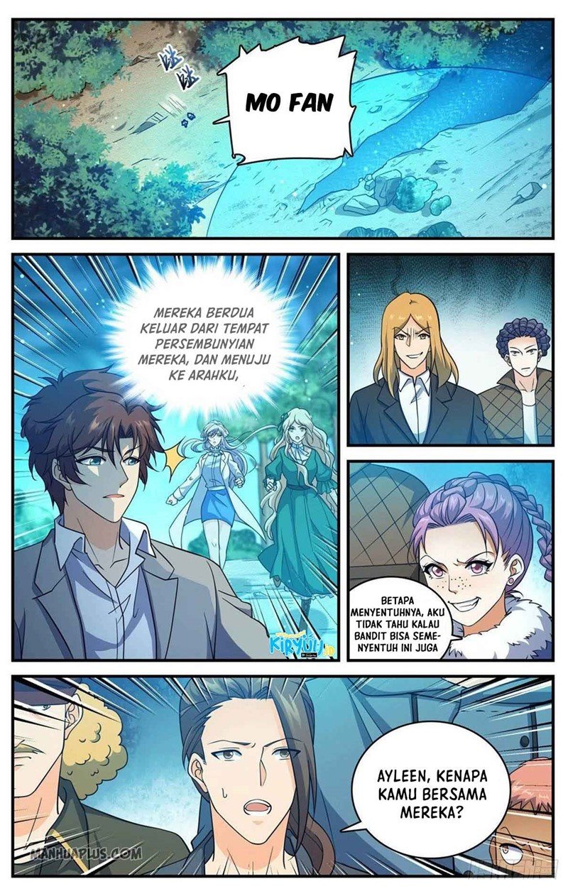 Versatile Mage Chapter 706 - halaman 2